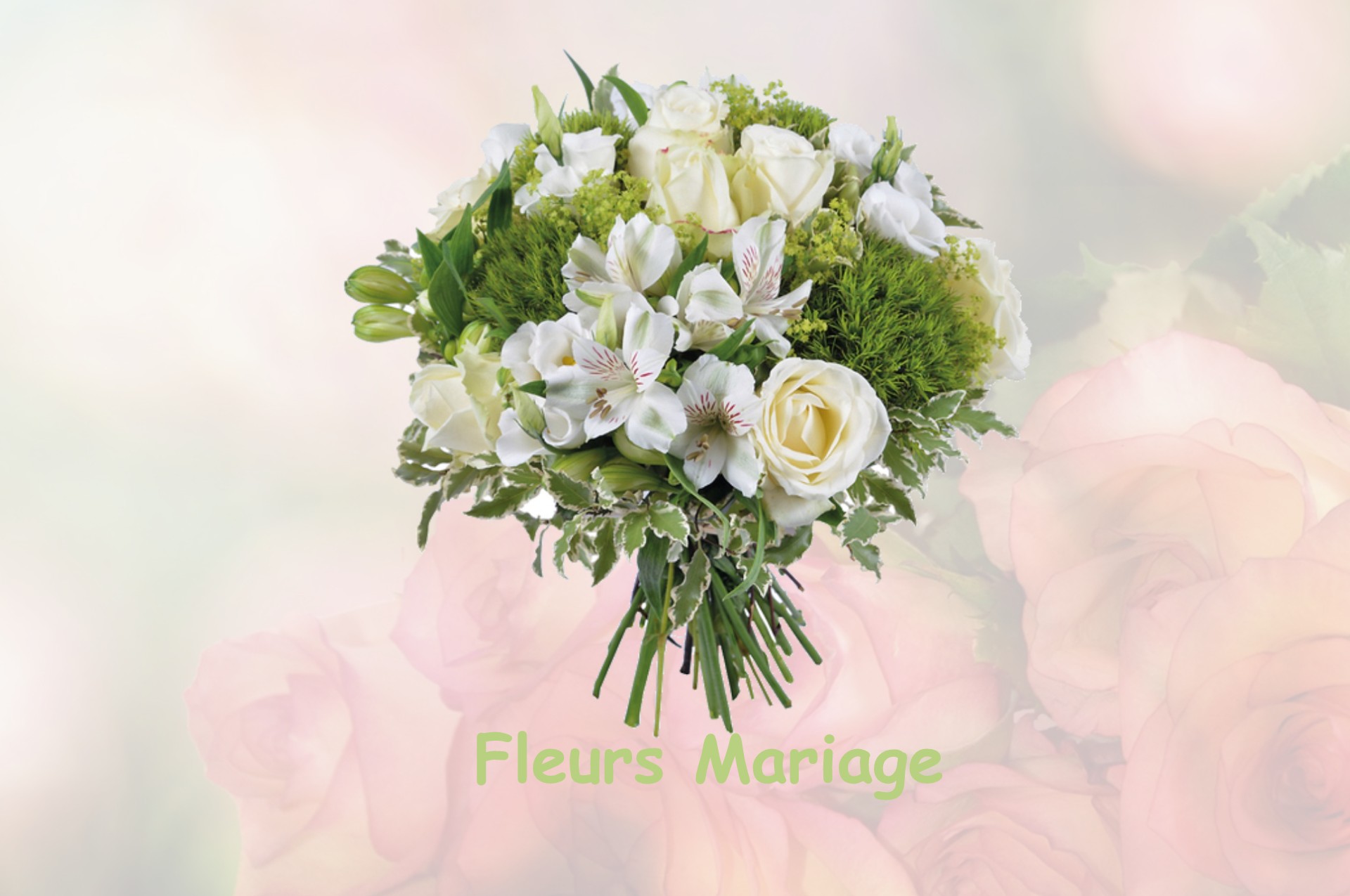 fleurs mariage LANHOUARNEAU
